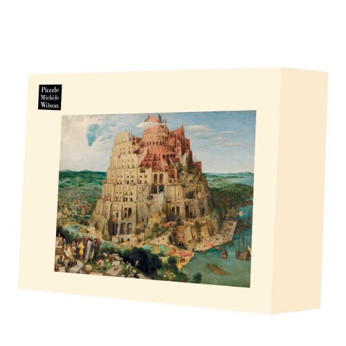 LA TOUR DE BABEL