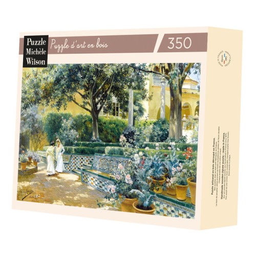 Puzzle 350 pièces - Les...