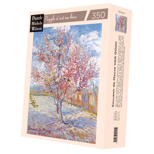 SOUVENIR DE MAUVE