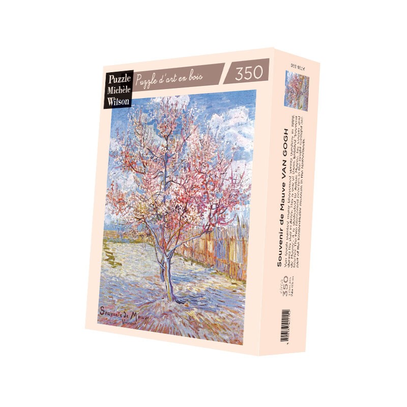 SOUVENIR DE MAUVE