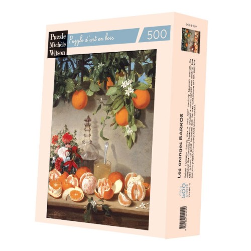 LES ORANGES