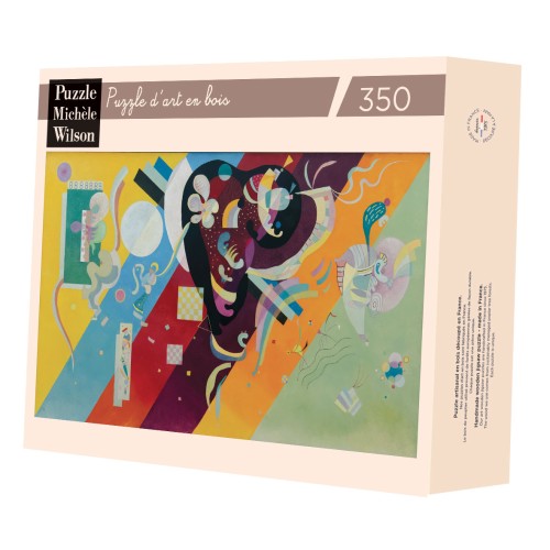 Puzzle 350 pièces -...