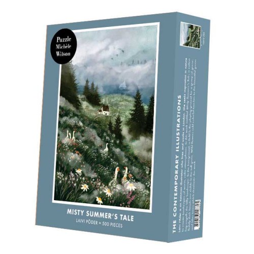 MISTY SUMMER'S TALE