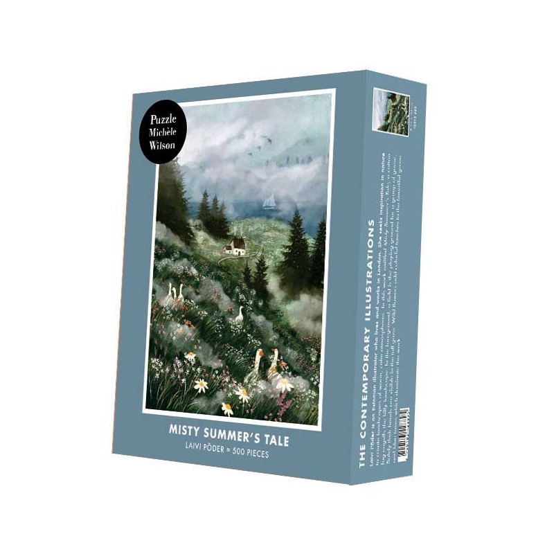 MISTY SUMMER'S TALE