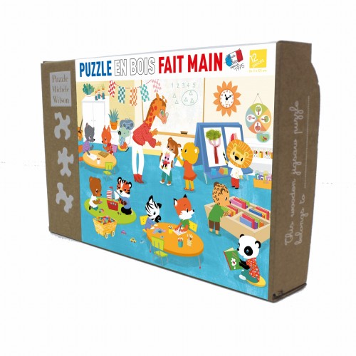 VIVE LA MATERNELLE
