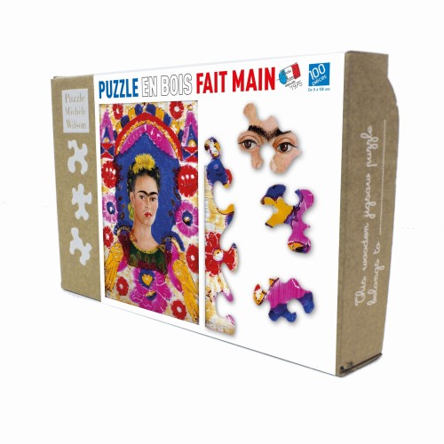 Puzzle 100 pièces -...