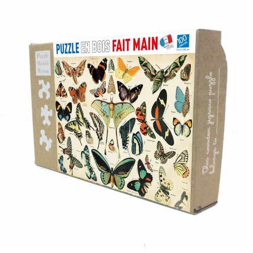 PAPILLONS