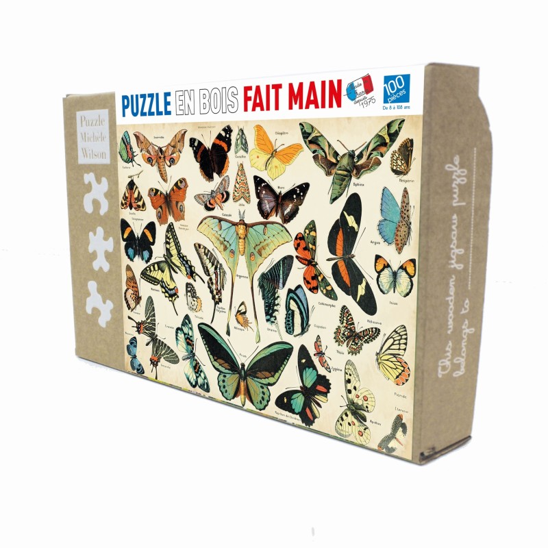 PAPILLONS