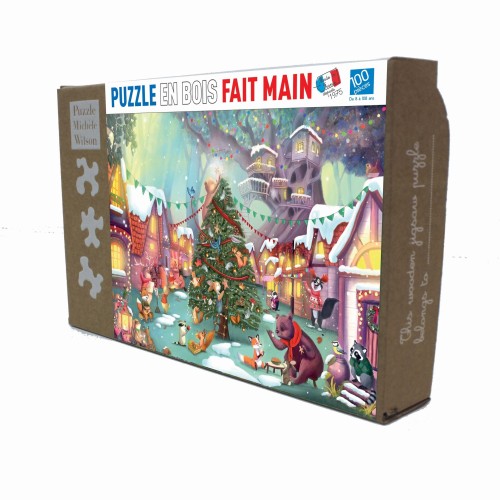 VEILLE DE NOEL