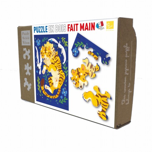 GRAOU LE TIGRE