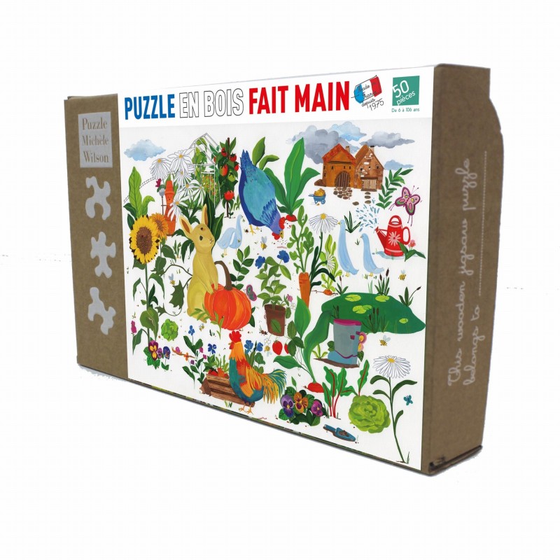 LE JARDIN POTAGER HC