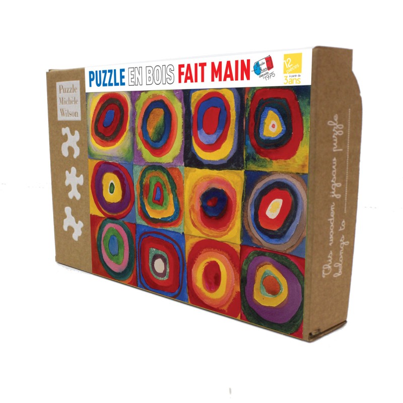 CARRES AVEC CERCLES