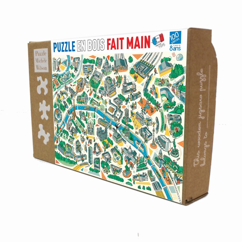PARIS LABYRINTHES