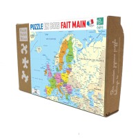 CARTE D'EUROPE