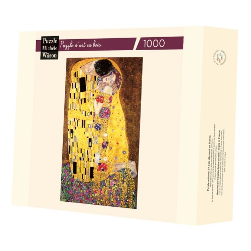 Puzzle 1000 pièces - Le...