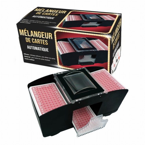 Mélangeur de Cartes...