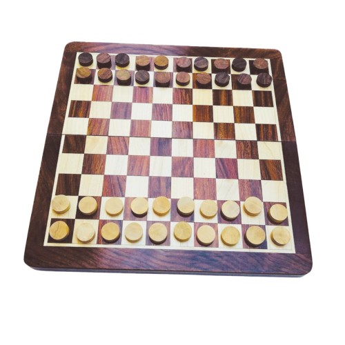 Jeu de Dames Pliant...
