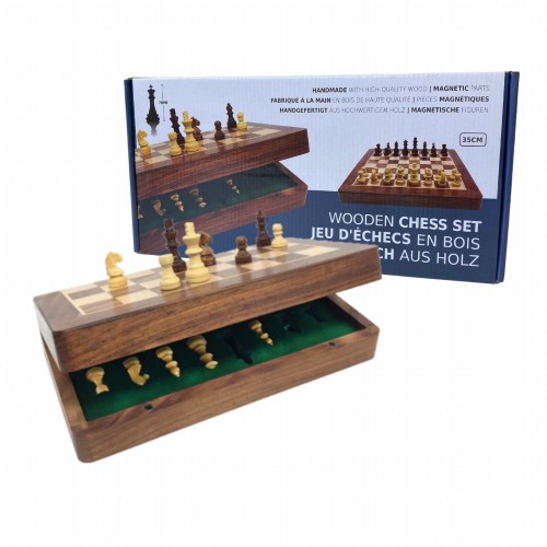 Coffret Echecs Pliant...