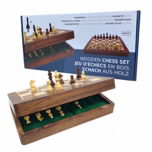 Coffret Echecs Magnétique...