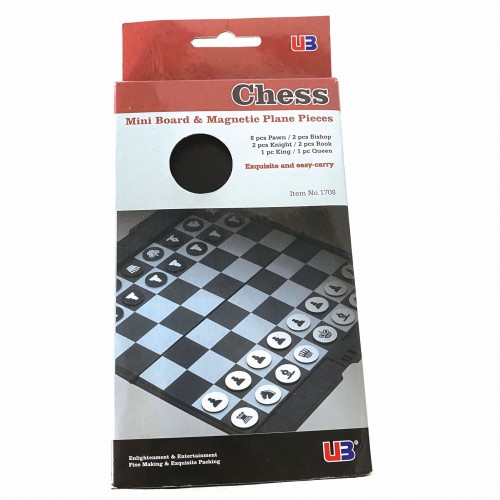 Coffret d'échecs magnétique...