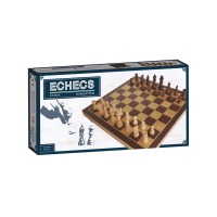 Jeu Echecs Pliant 38cm