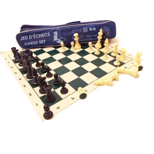 Ensemble Echecs Club 50cm...