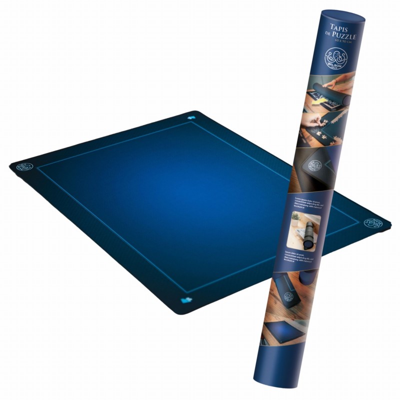Tapis de Puzzle Néoprène