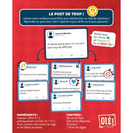 Va te Faire Ban !