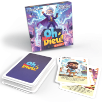 Oh mon Dieu ! Olympe