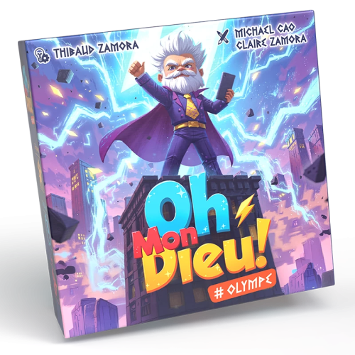 Oh mon Dieu ! Olympe