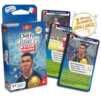 Défis Sports Kylian Mbappé