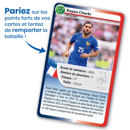 Défis Sports Fédération Française de Football