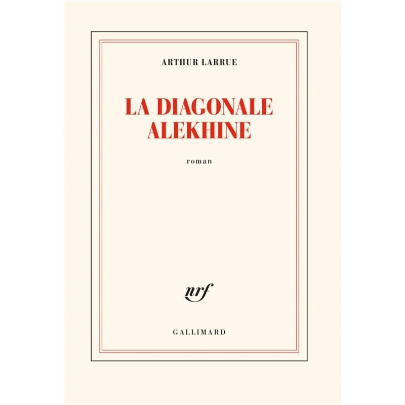La Diagonale Alekhine - Larrue