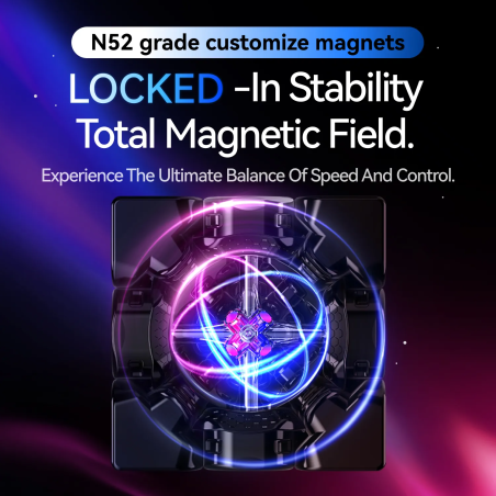 Cube Gan16 Maglev UV