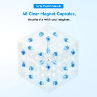 Cube 3x3 Gan 356 Me