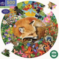 Puzzle 1000 pièces - Forest Dream