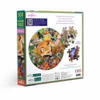 Puzzle 1000 pièces - Forest Dream