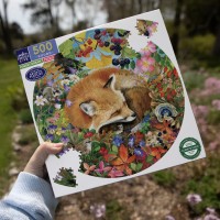 Puzzle 1000 pièces - Forest Dream