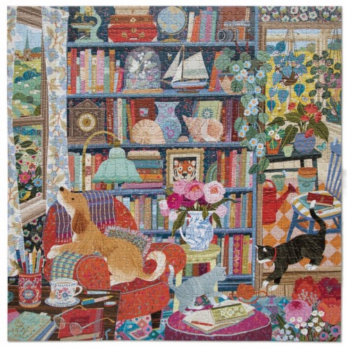 Puzzle 1000 pièces -...