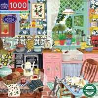Puzzle 1000 pièces - Strawberry Kitchen