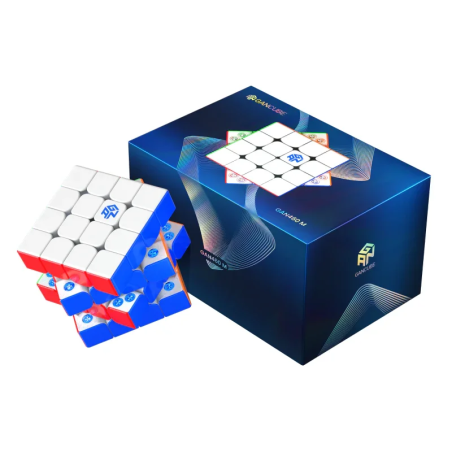 Cube 4x4 Gan 460 M V2 (UV Coated)