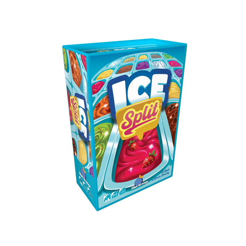 Ice Split