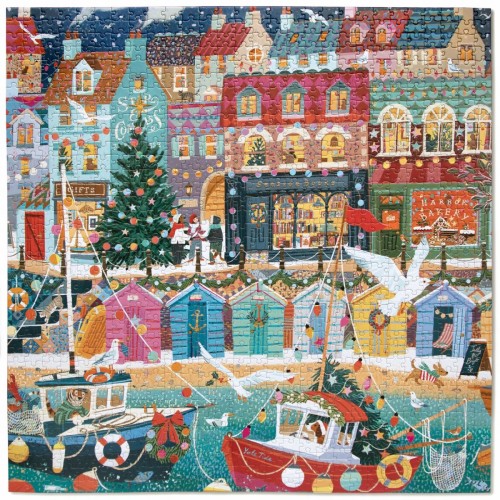 Puzzle 1000 pièces -...