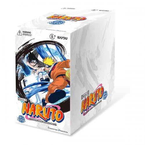 Display Naruto : Heaven Scroll