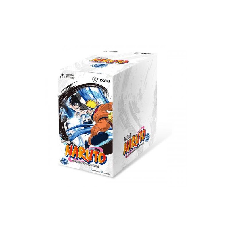 Display Naruto : Heaven Scroll