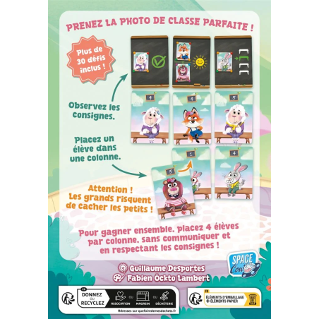 Photo de Classe