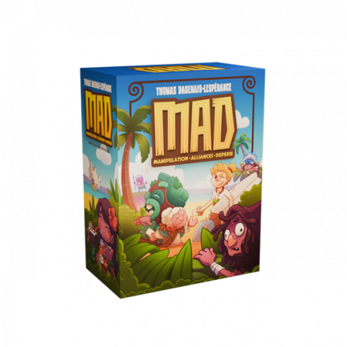 Mad
