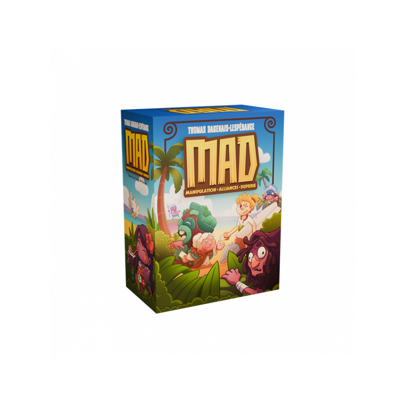 Mad