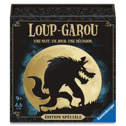 Loup-Garou pour une Nuit...