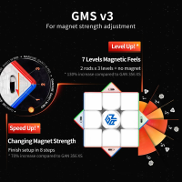 Cube 3x3 Gan11 M Pro